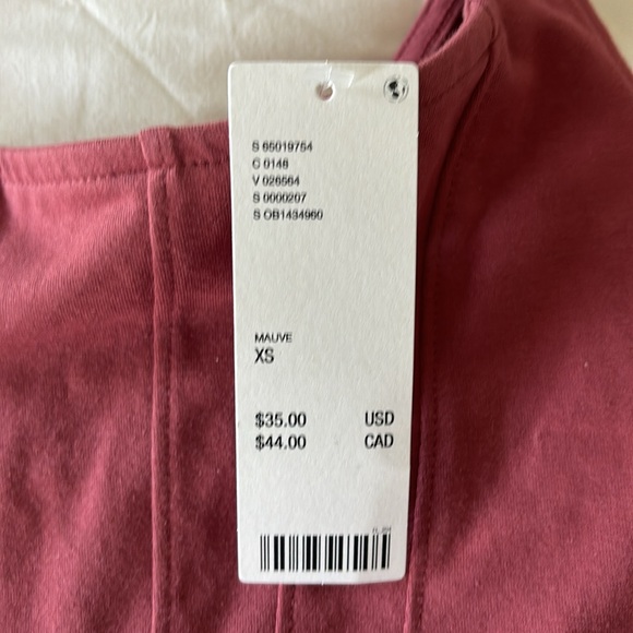 Urban Outfitters Corset Top - size xs - never worn! - Picture 2 of 3